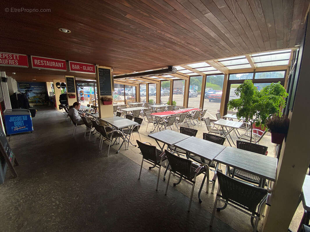 Commerce à METABIEF