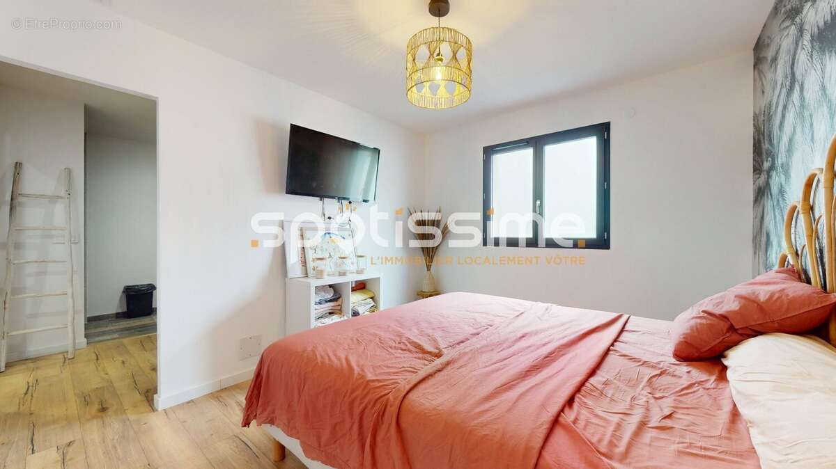 Maison à MARSEILLAN