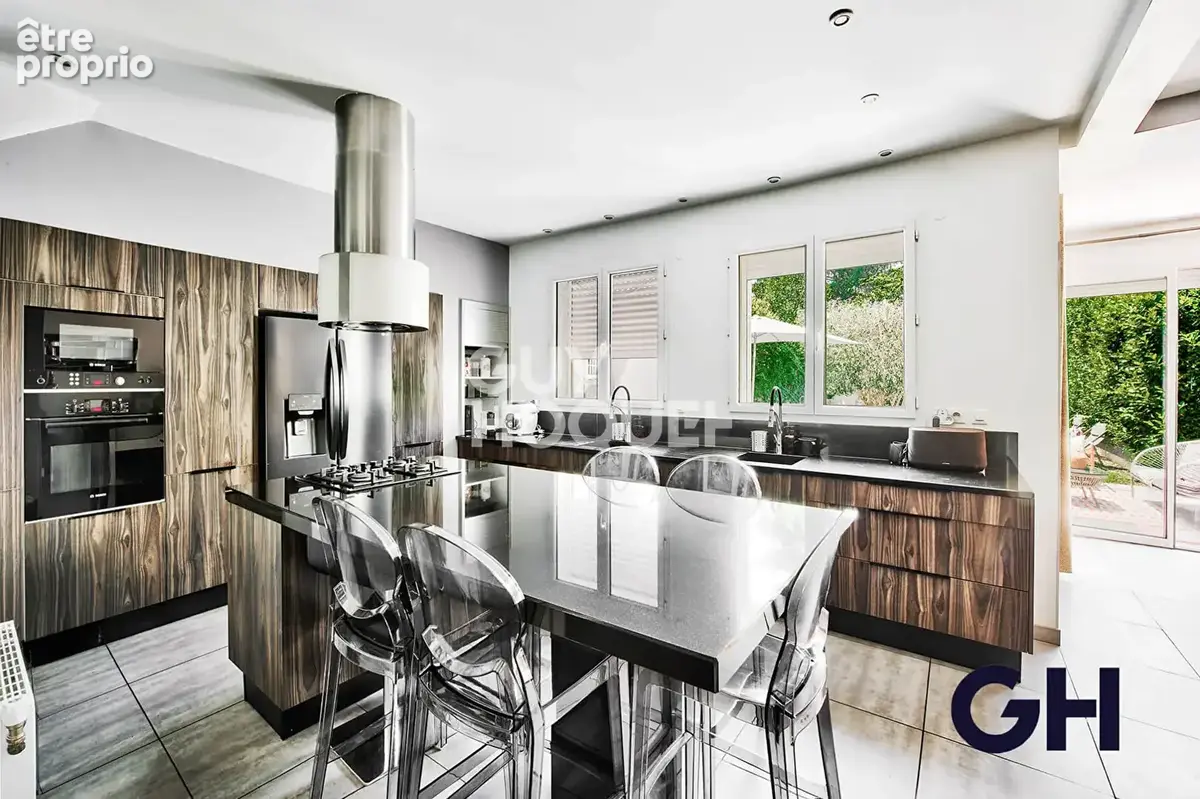 Maison familiale climatisée avec piscine - Villeurbanne - Cusset - photo 3