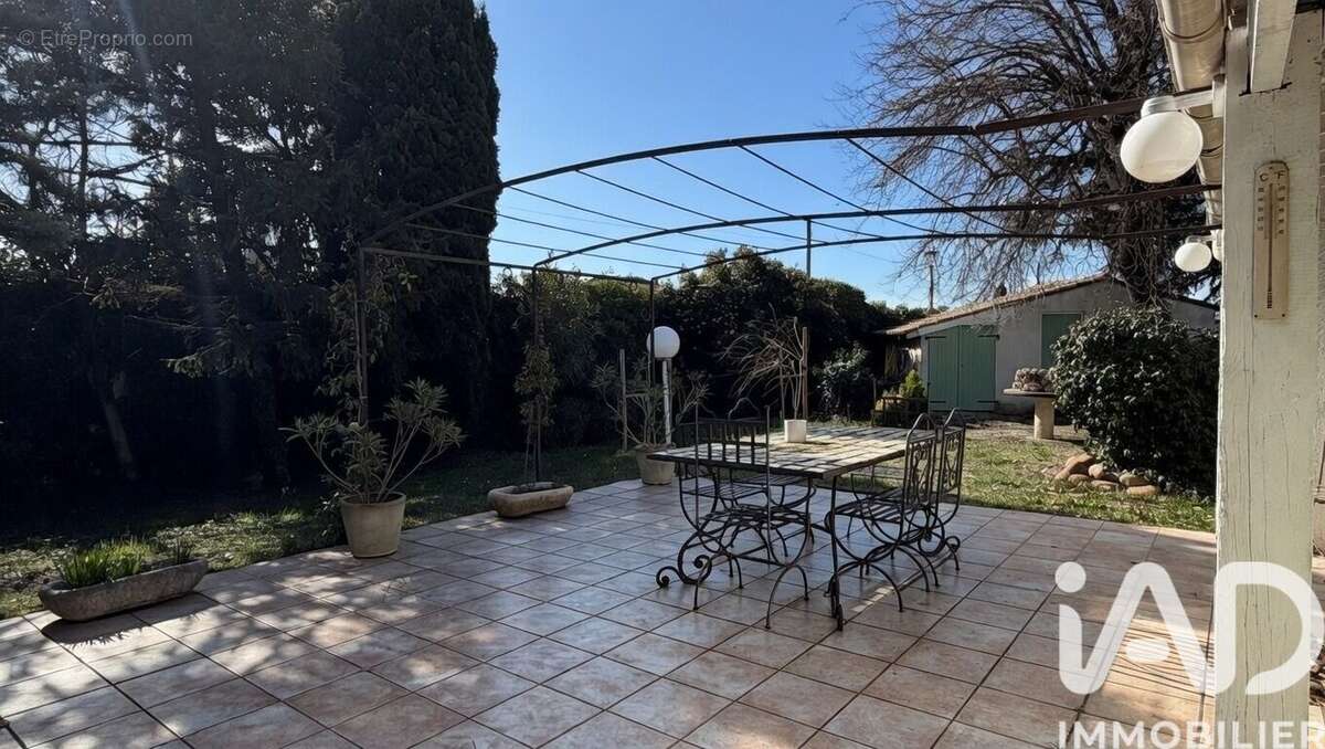 Photo 5 - Maison à MORIERES-LES-AVIGNON