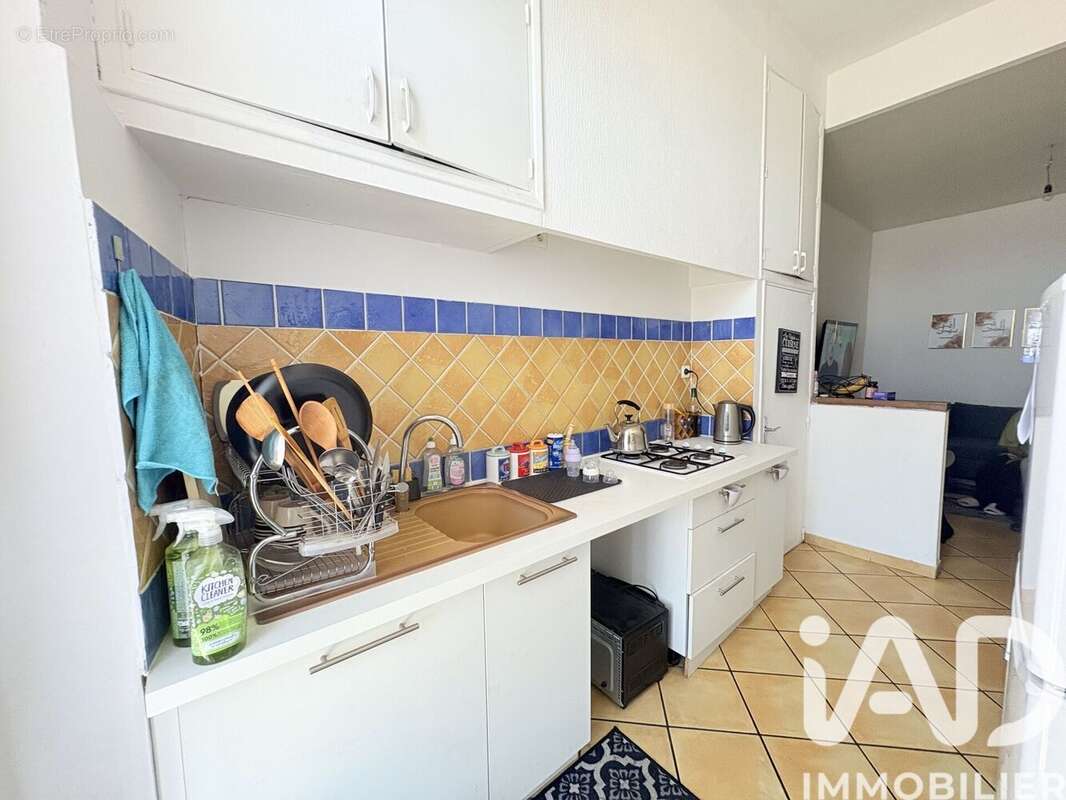 Photo 3 - Appartement à MARSEILLE-15E