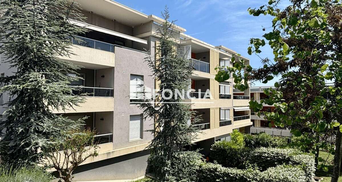 Appartement à VILLENEUVE-LOUBET