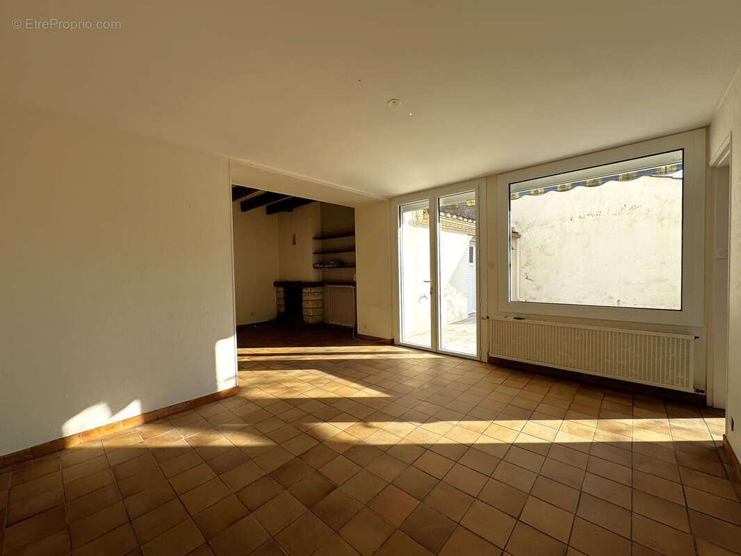 Maison à AIZENAY