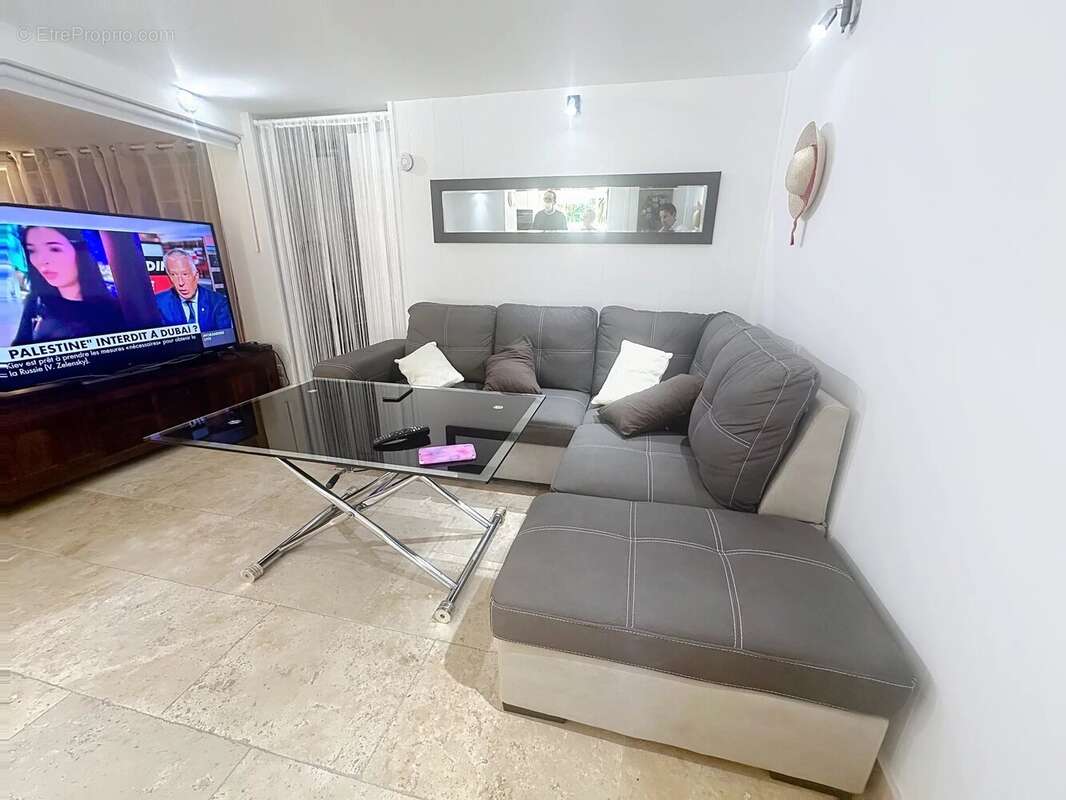 Appartement à ANTIBES