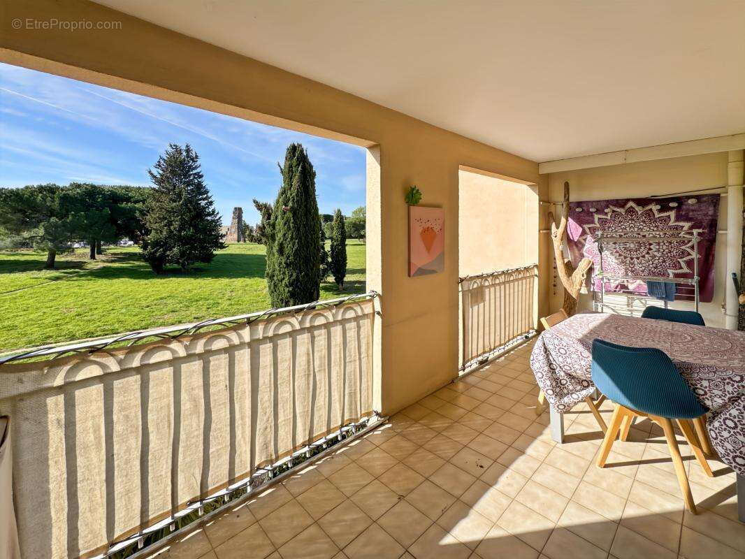 Appartement à FREJUS