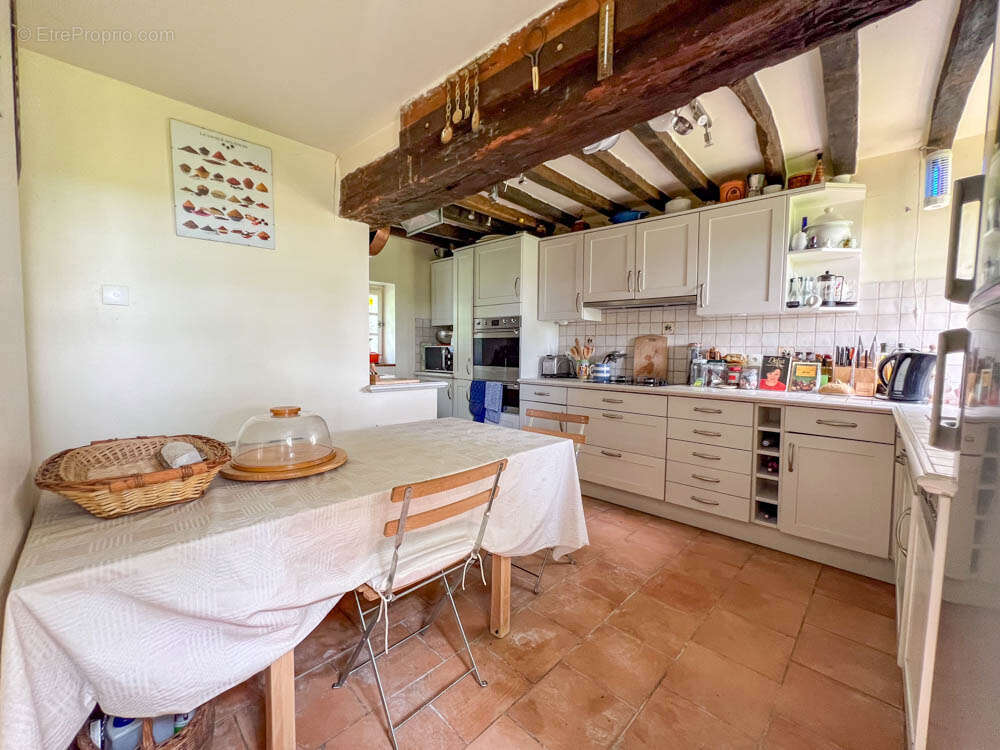 Maison à CROUTTES
