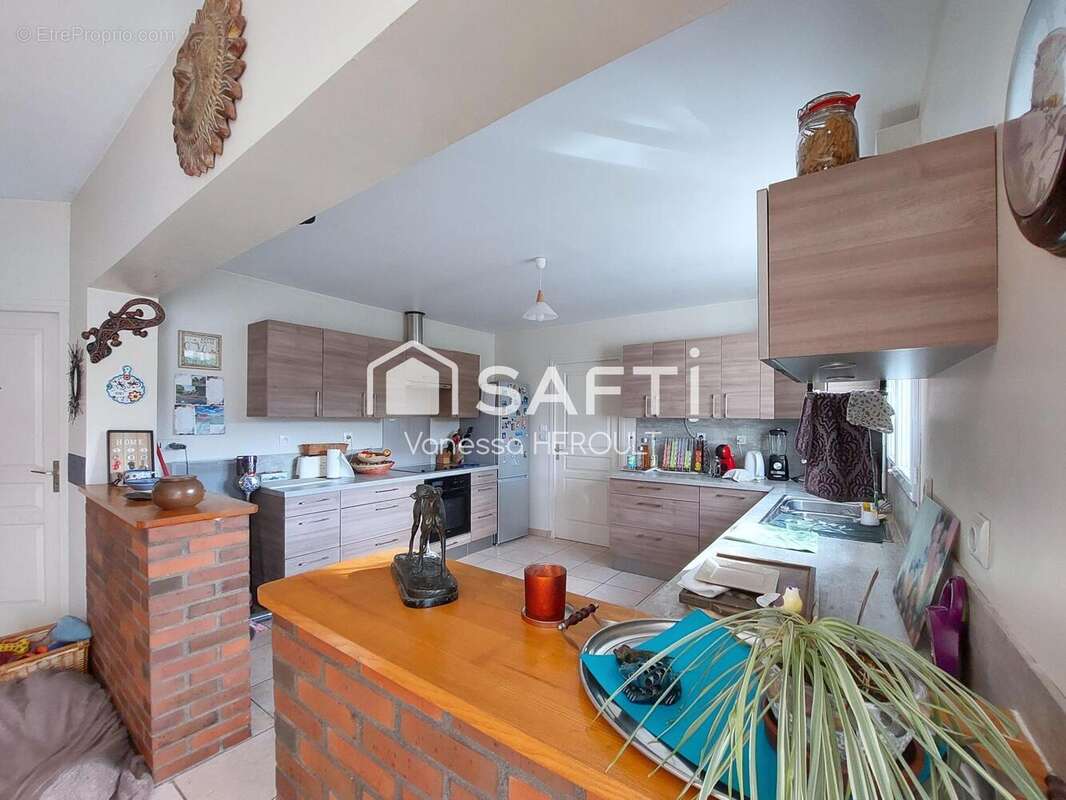 Photo 7 - Maison à SAINT-SAULGE