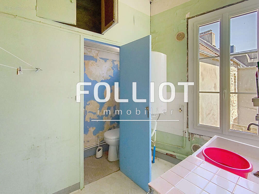 Appartement à COUTANCES