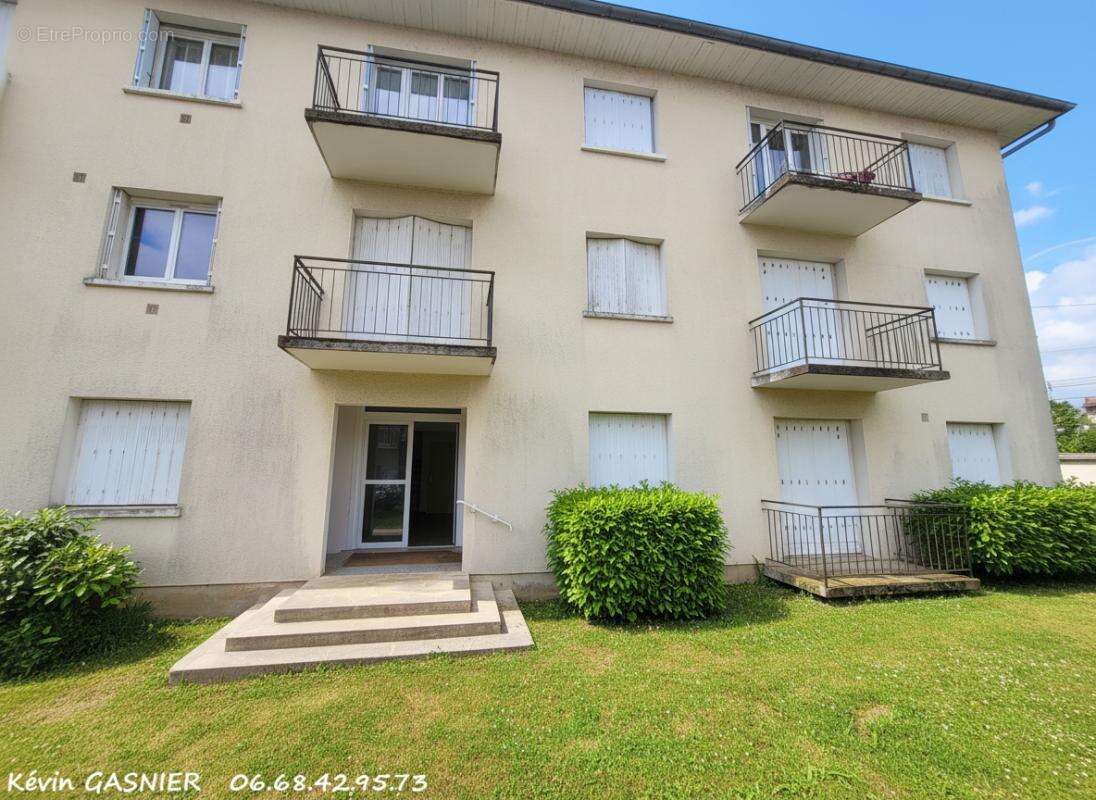 Appartement à ANGOULEME