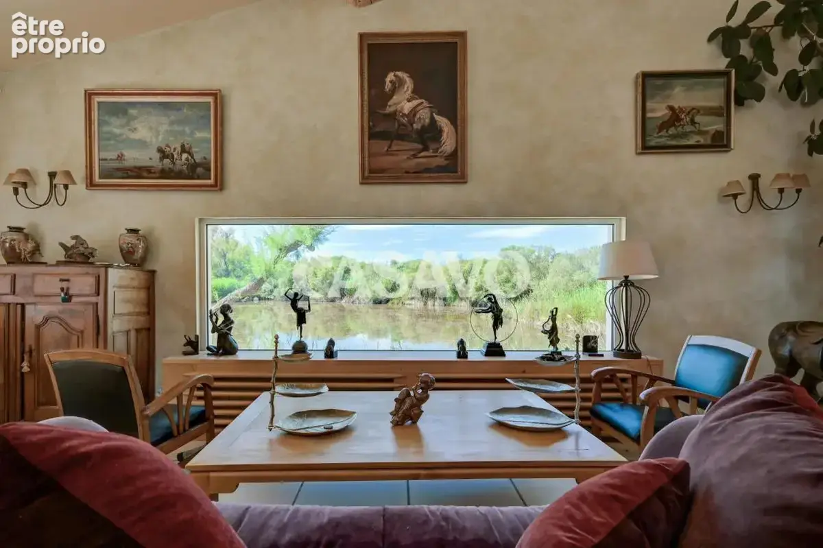 Vente Maison 8 pièces de 300m² - 13460 Saintes-Maries-de-la-Mer - photo 11