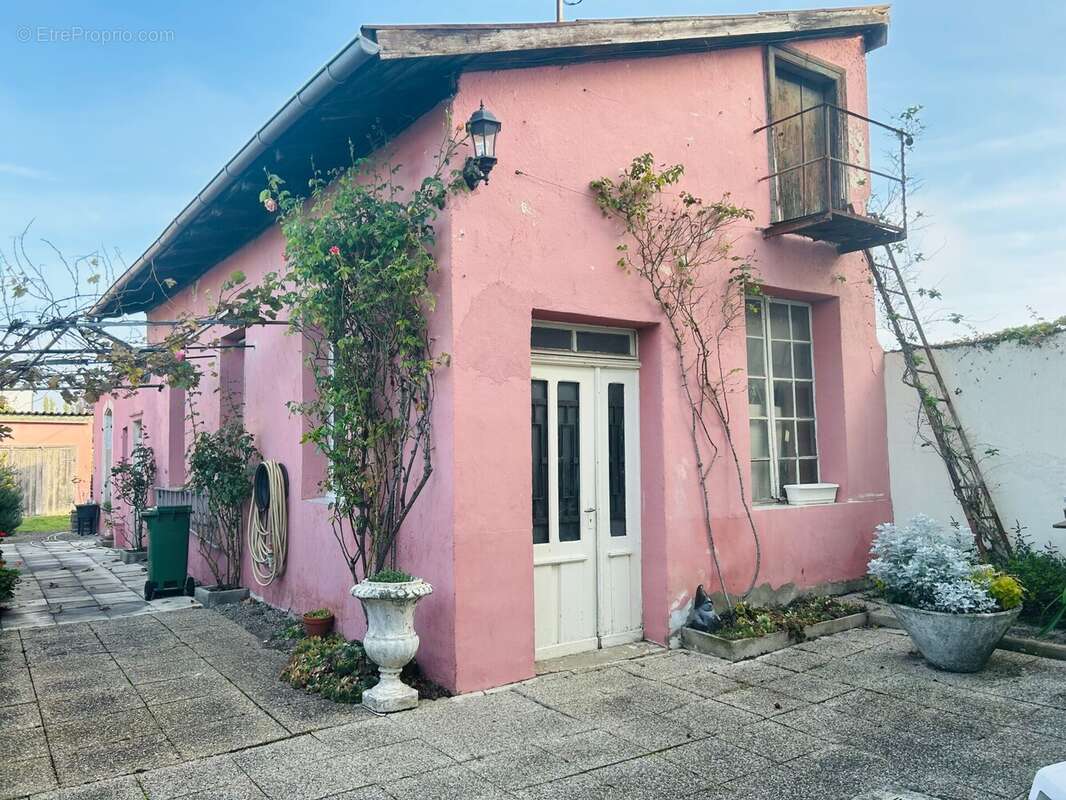 Maison à WITTENHEIM