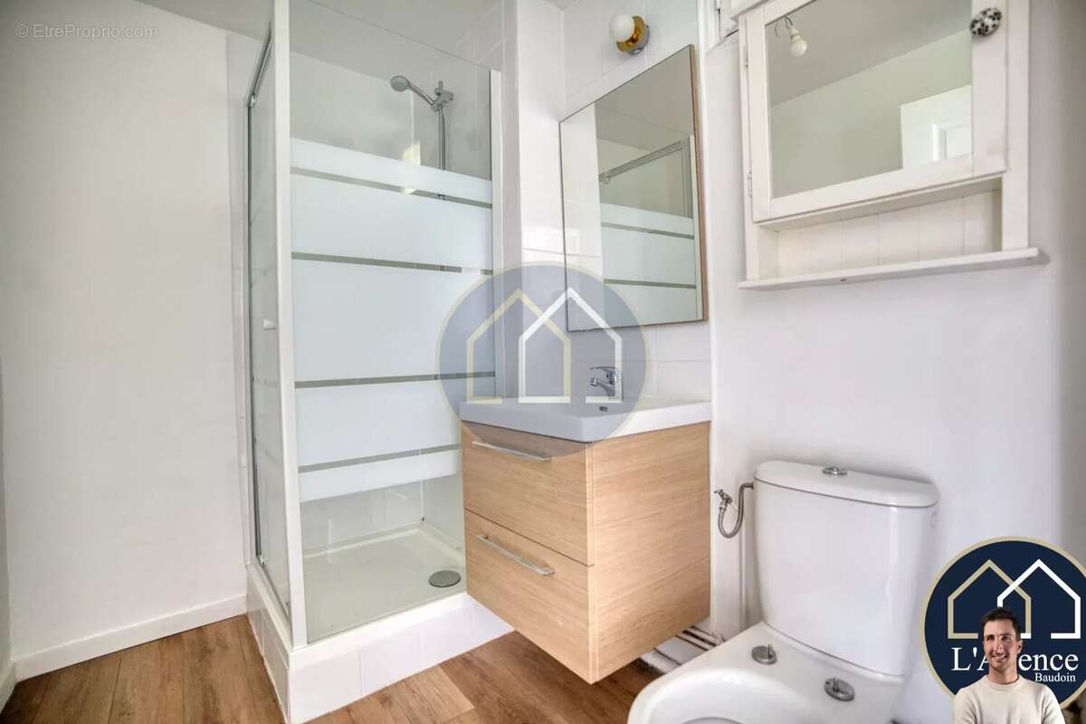 Appartement à MONTFORT-L'AMAURY