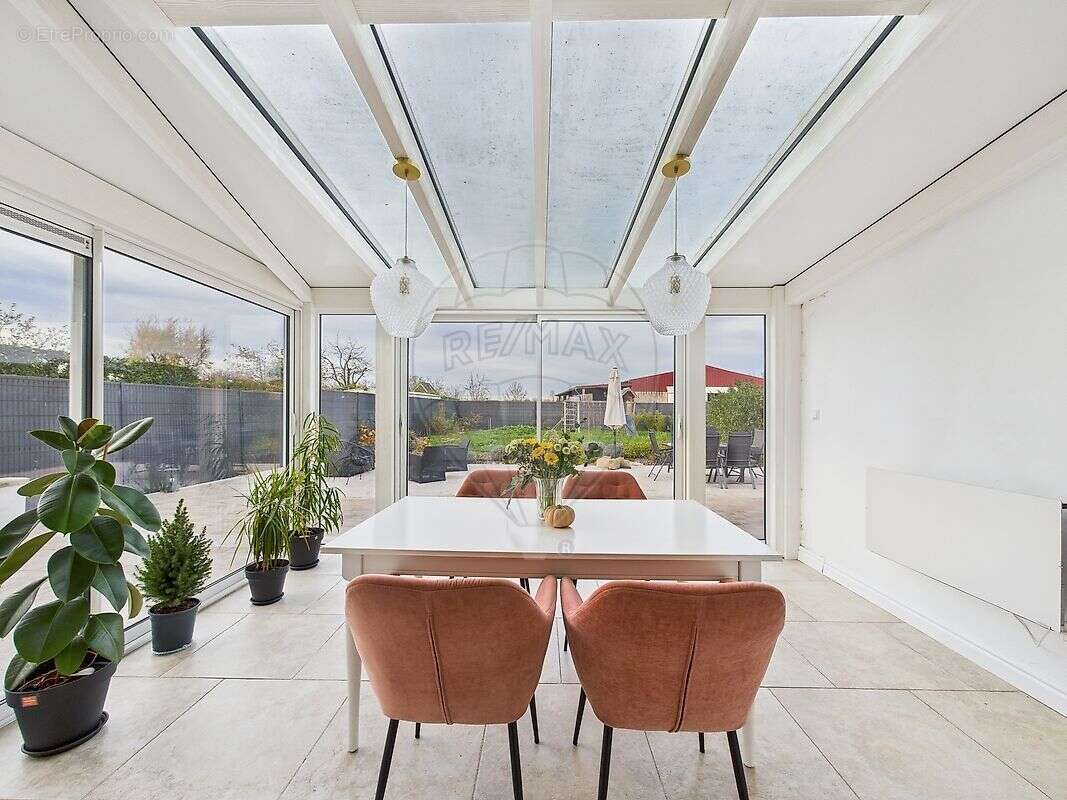 Maison à BEYREN-LES-SIERCK