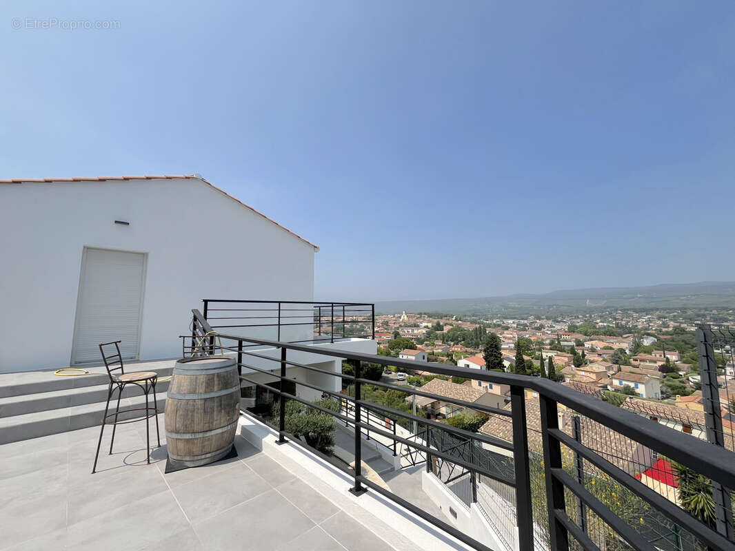 Maison à LE BEAUSSET