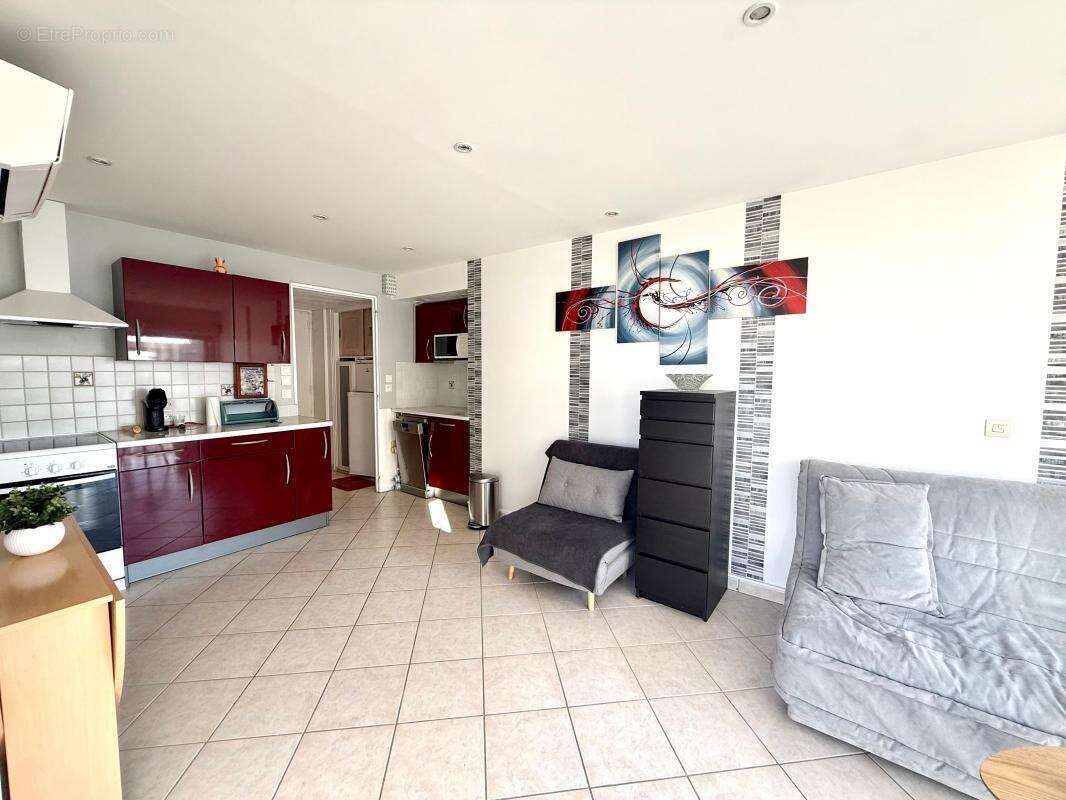 Appartement à LA GRANDE-MOTTE
