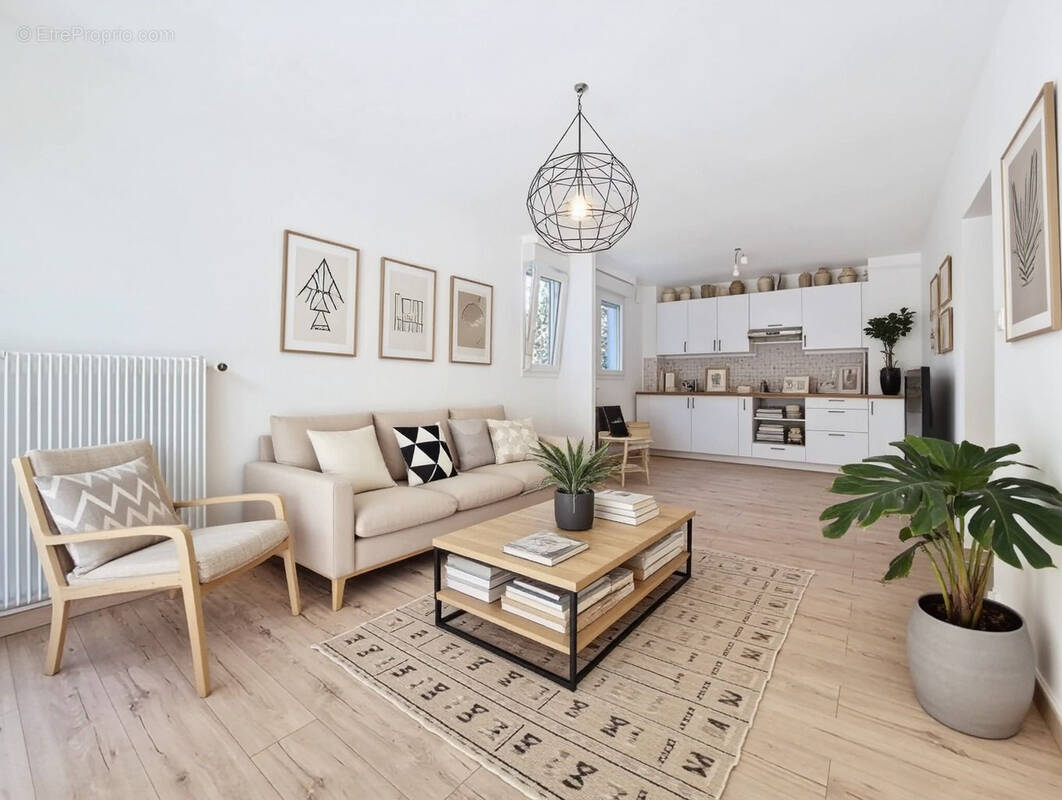 Appartement à MONTBELIARD