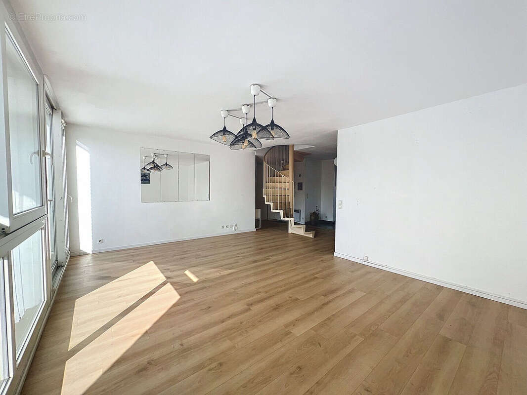 Appartement à PARIS-13E