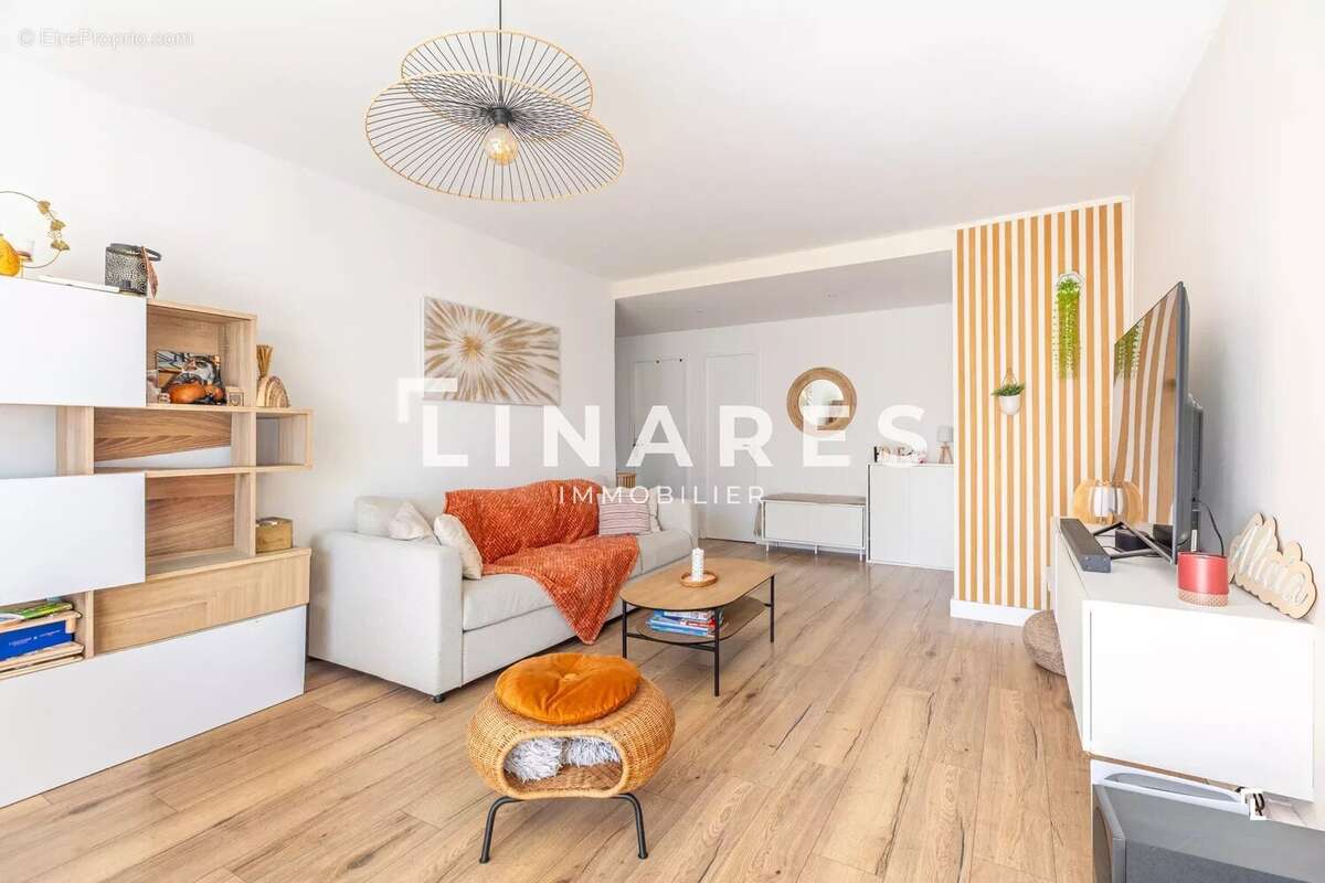 Appartement à MARSEILLE-12E