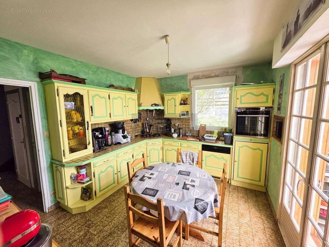 Maison à SAINT-RENAN