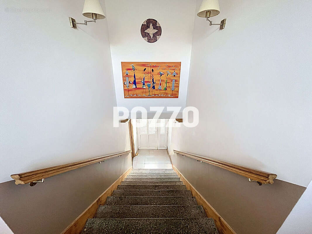 Maison à MUNEVILLE-SUR-MER