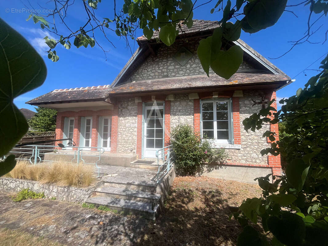 Maison proche centre ville de Cour Cheverny - photo 13