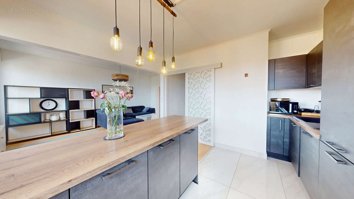 Appartement à METZ