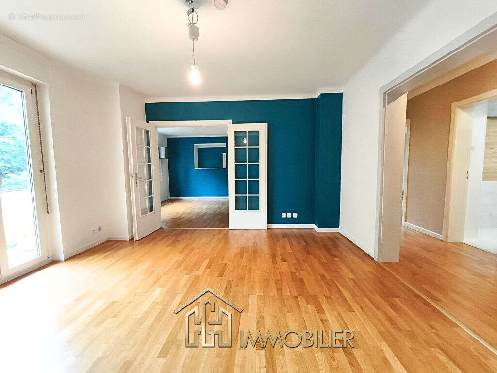 Appartement à COLMAR