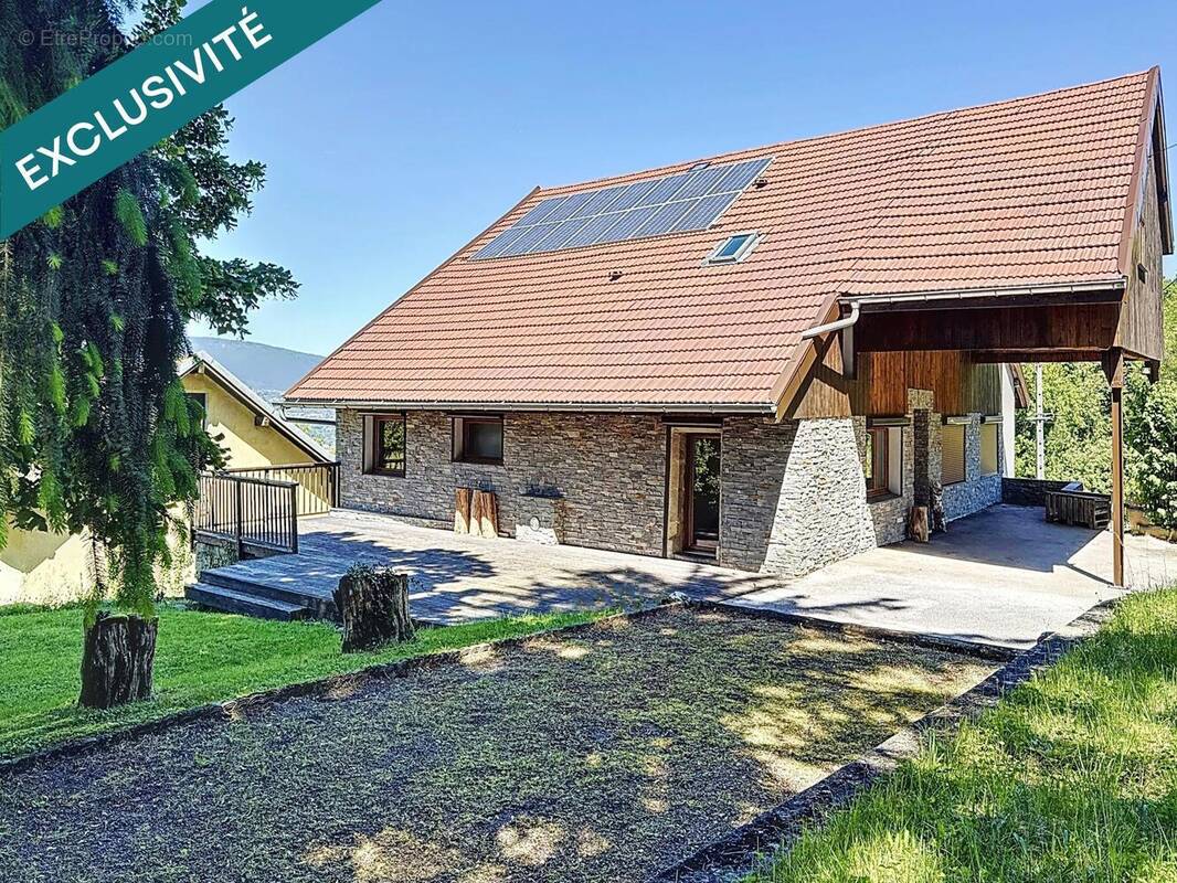 Photo 1 - Maison à CONTAMINE-SUR-ARVE