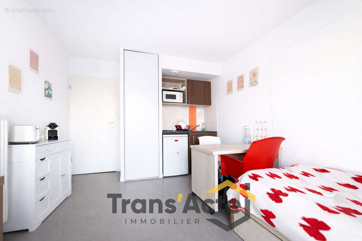 Appartement à ROUBAIX