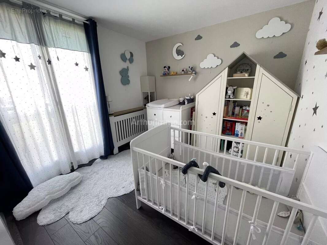 Appartement à SAINT-GERMAIN-LES-CORBEIL