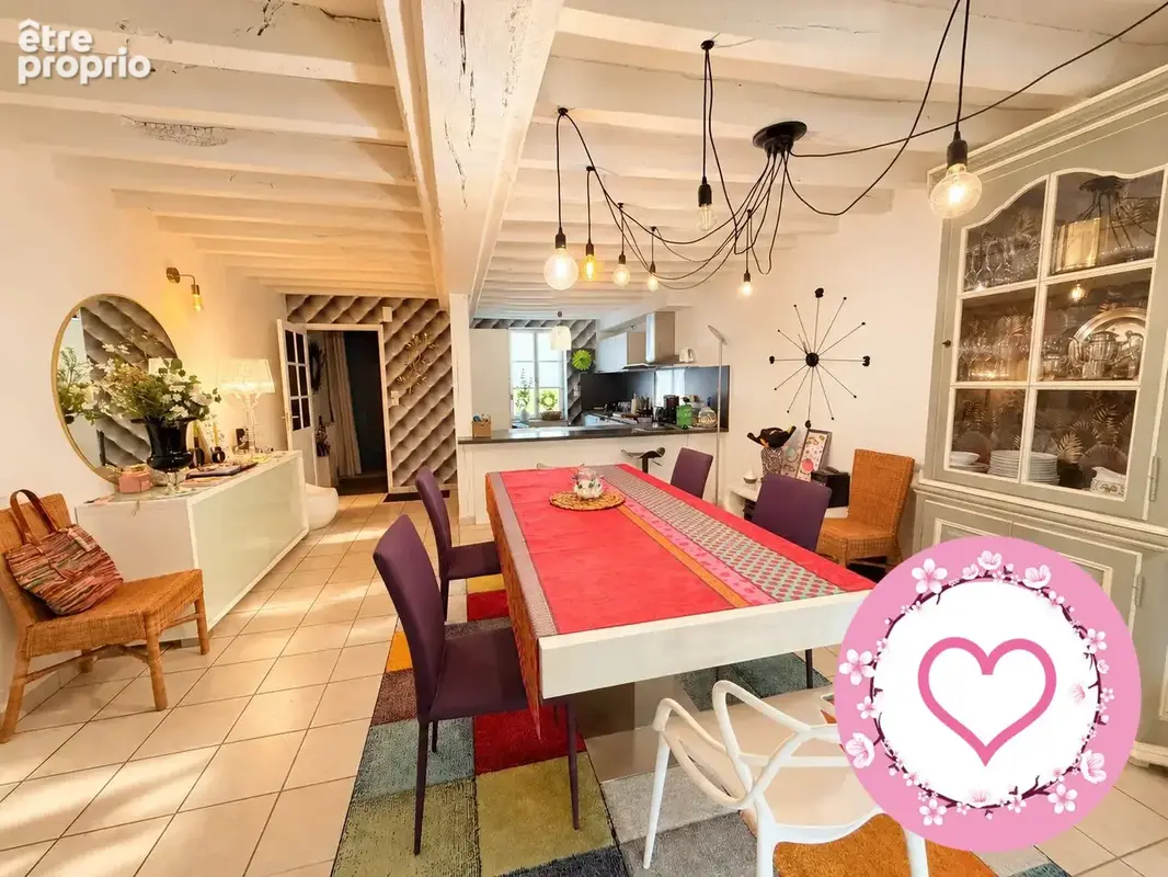 Maison 5 pièces 109 m² à vendre à Sully-Sur-Loire (45600) - photo 6