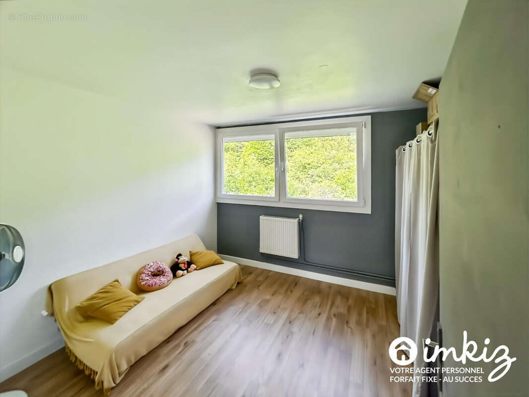 Appartement T4 chaleureux et lumineux de 78 m2 - photo 8