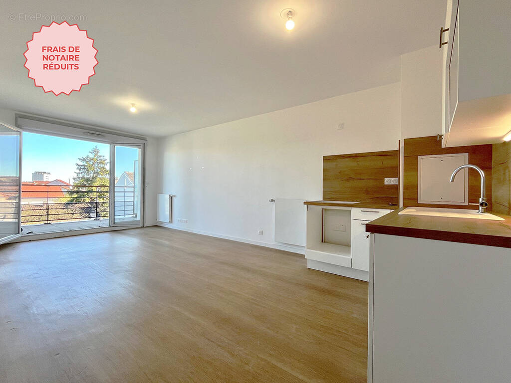 Appartement à DRANCY