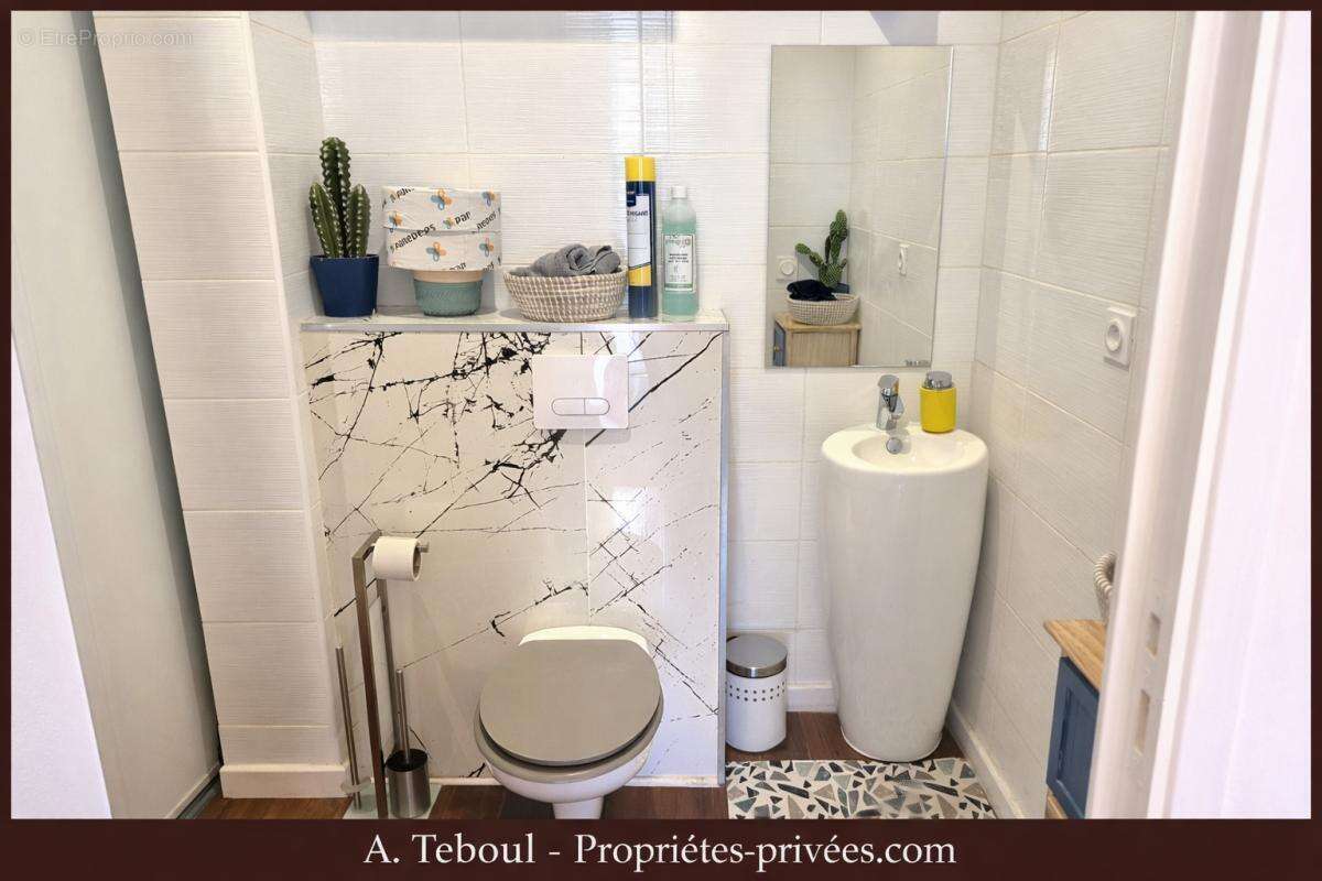 Maison à VILLEURBANNE