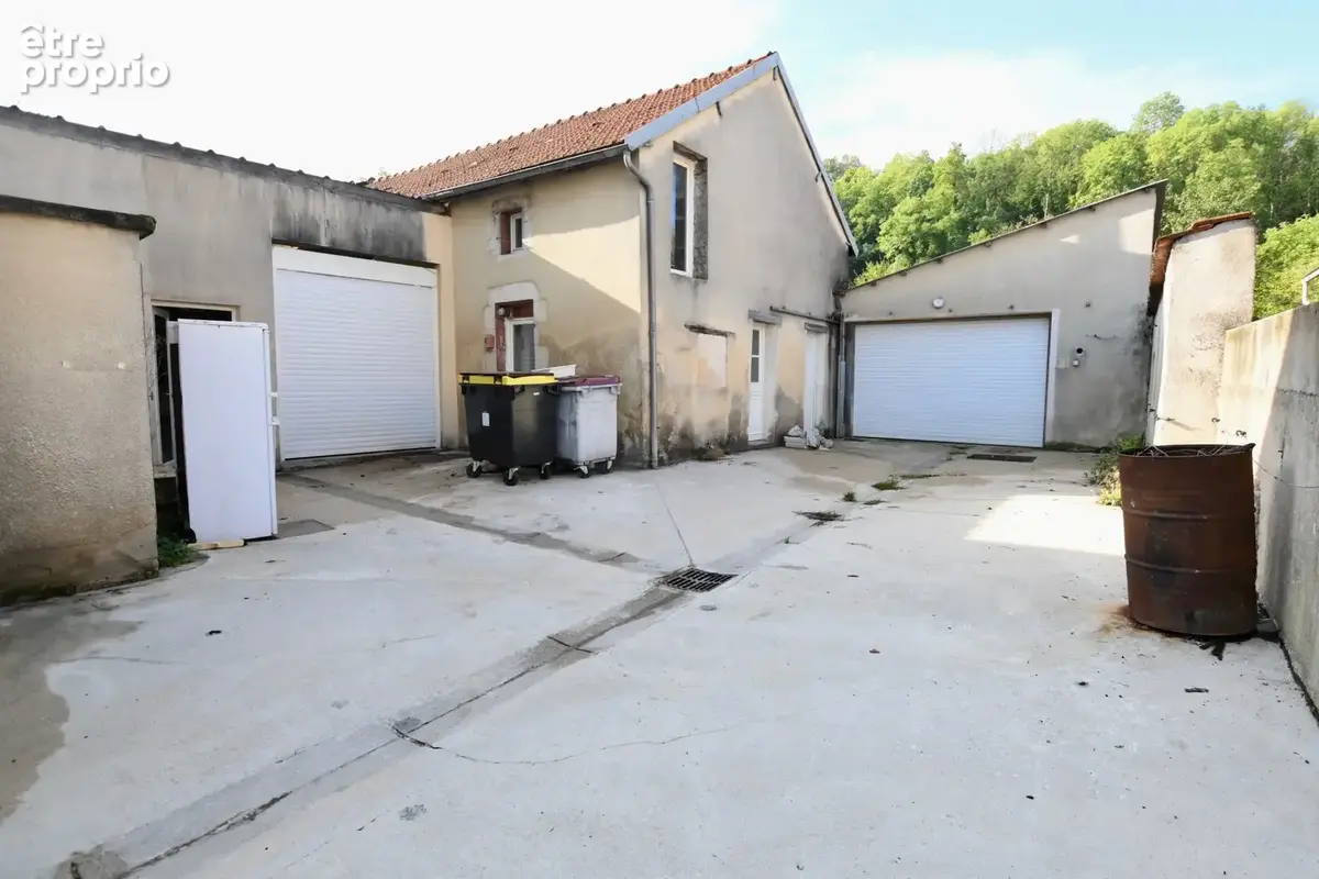 Ancienne boulangerie au cœur de l’Aisy-sur-Armançon, - photo 2