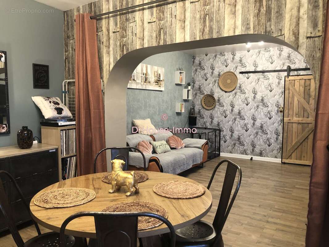 Maison à LEFFRINCKOUCKE