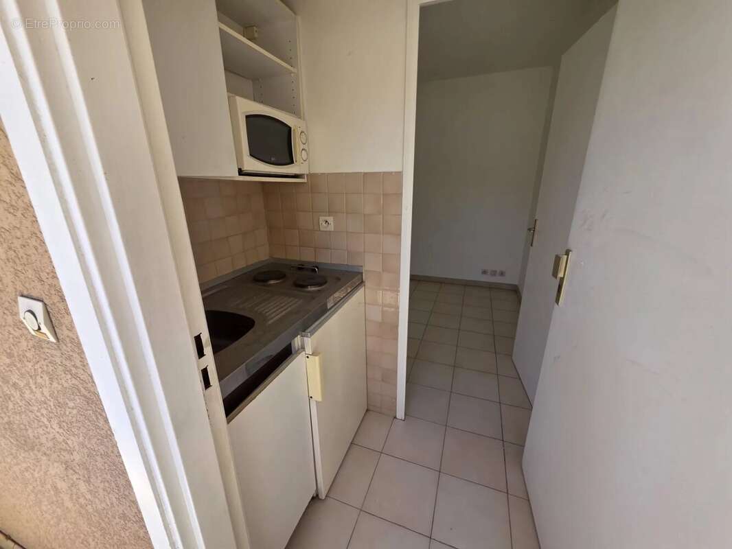  opportunité rare à nice – studio idéal investissement ou premier achat - photo 6