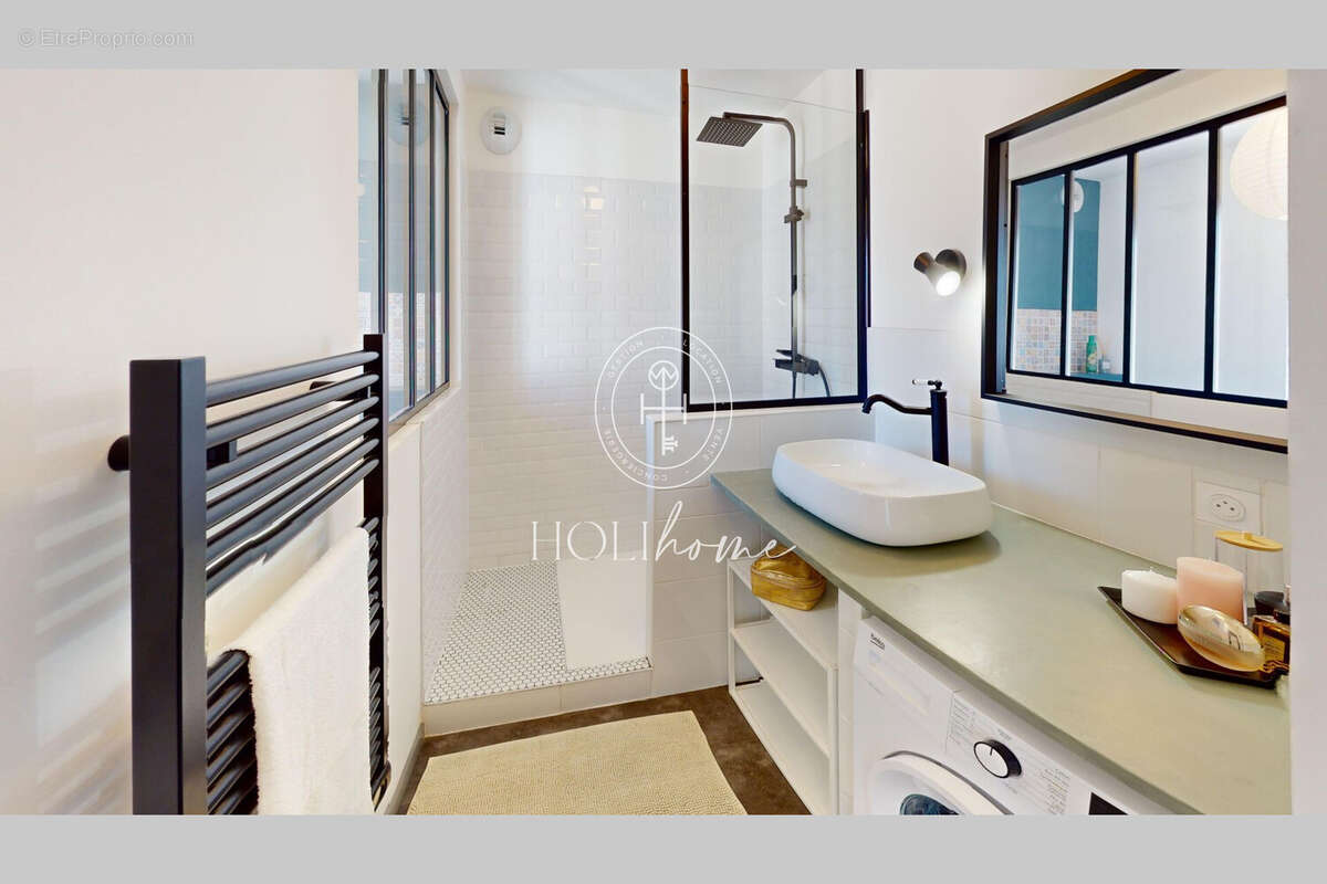 Appartement à FUVEAU