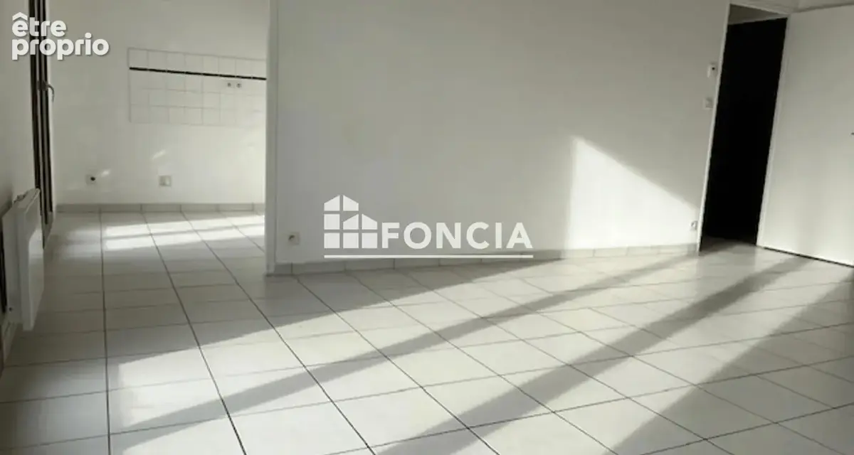 Appartement type 3 en duplex avec balcon et parking privatif en sous-sol - photo 3