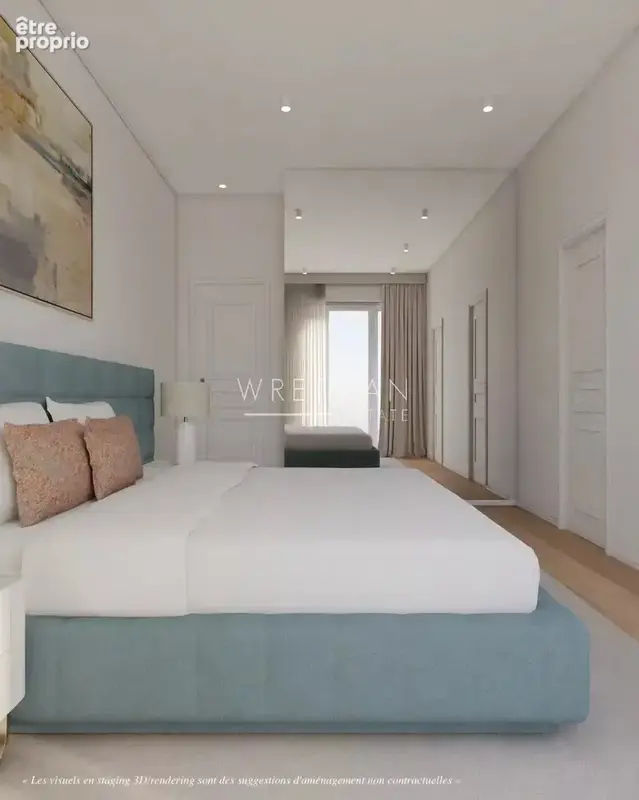 Appartement livré entièrement refait avec terrasse vue mer - Nice, Promenade des Anglais - photo 7