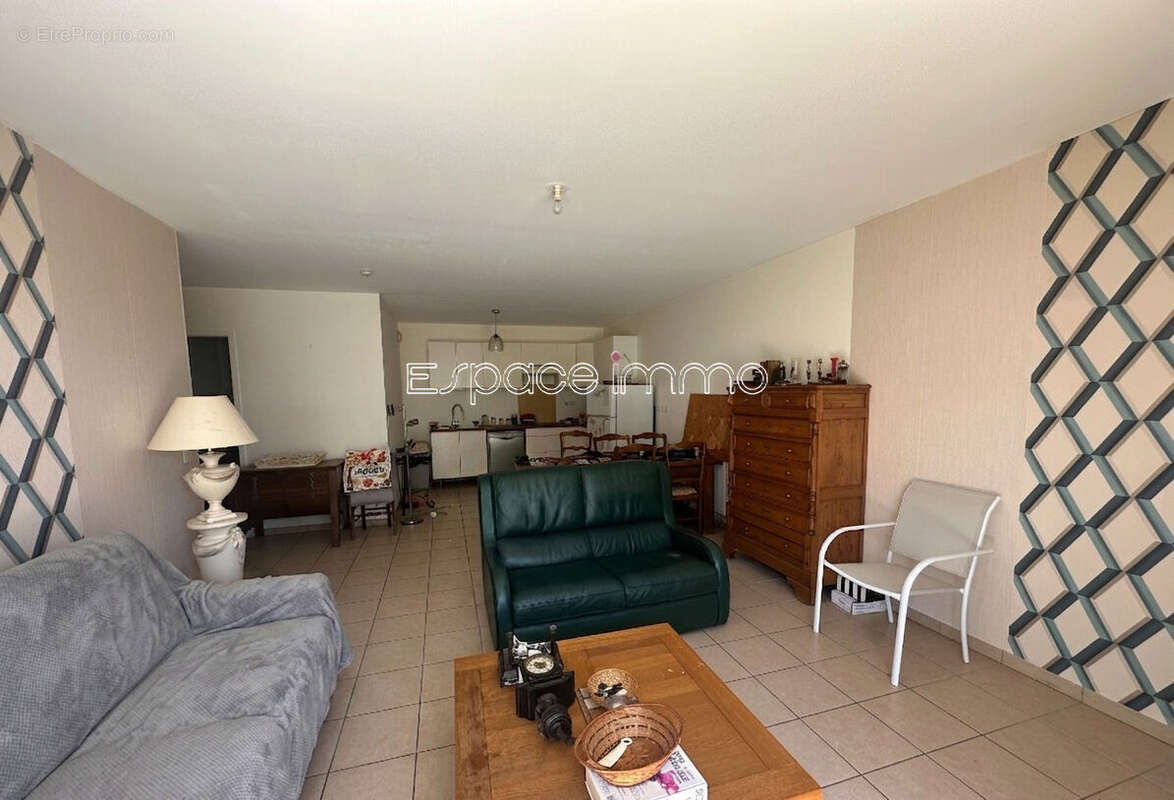 Appartement à MONTVILLE