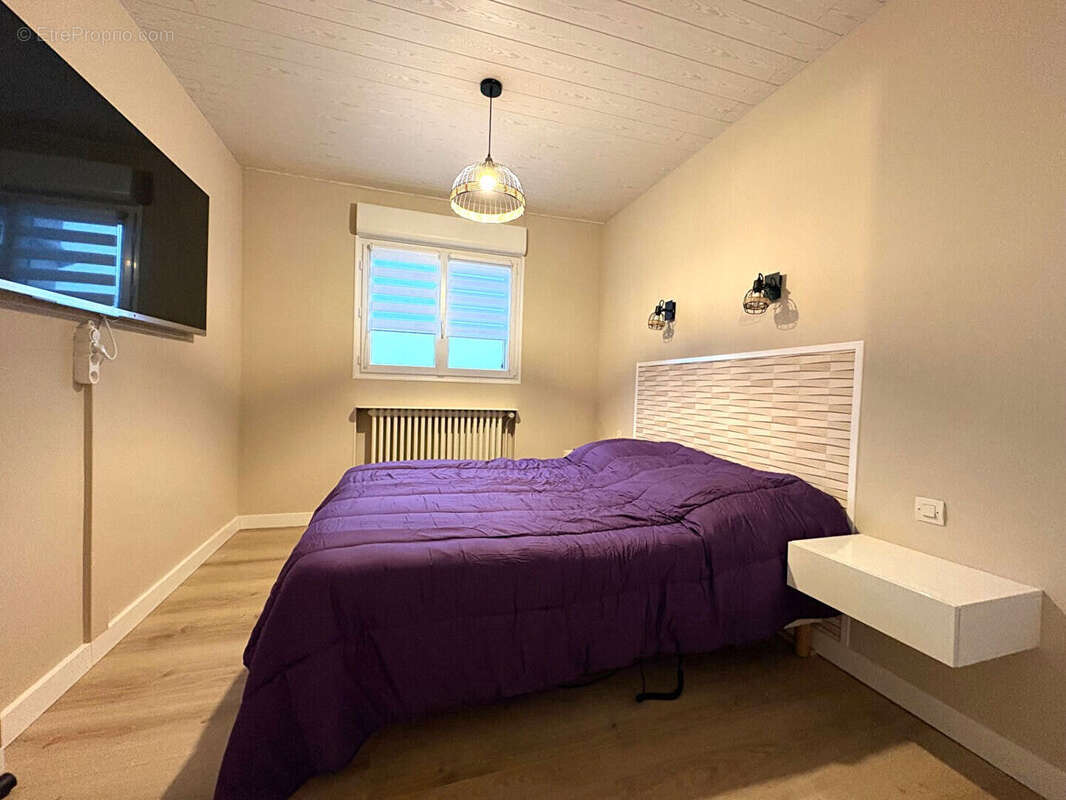 Appartement à LA BRESSE