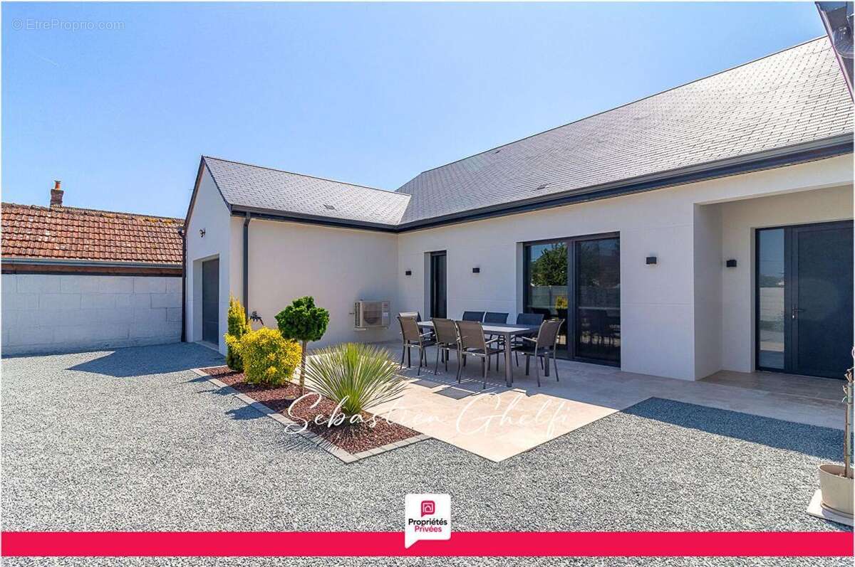 Maison à ROMORANTIN-LANTHENAY