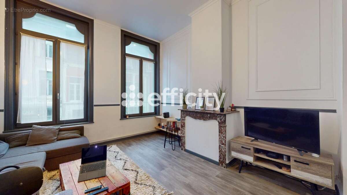 Appartement à ROUBAIX