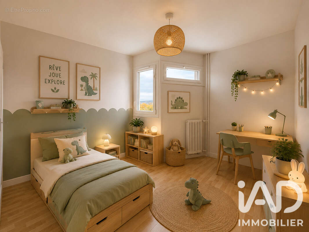 Photo 8 - Appartement à TREMBLAY-EN-FRANCE