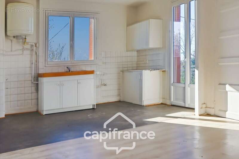 Appartement à PASLIERES