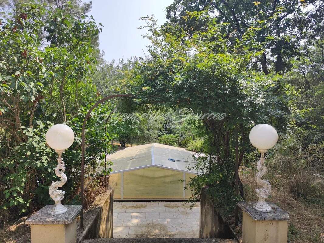 Maison à LA VERDIERE