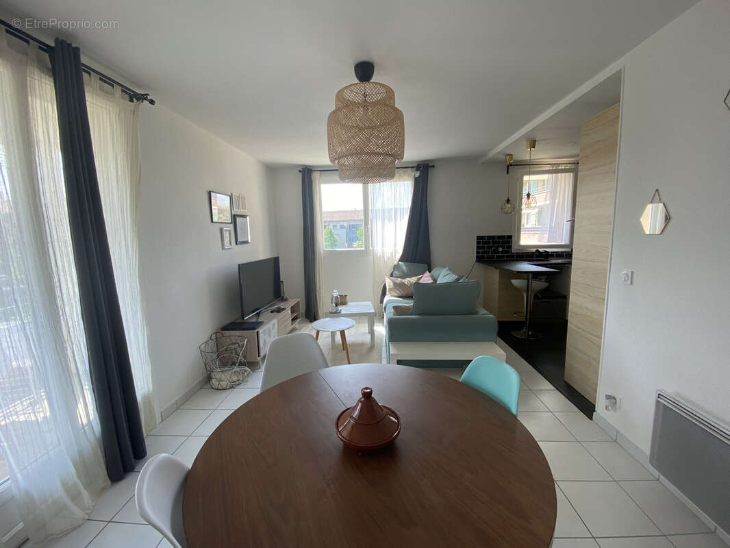 Appartement à AUSSONNE