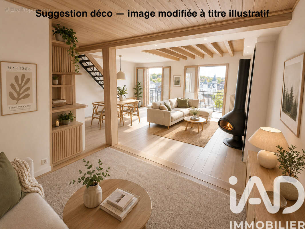 Photo 5 - Appartement à LIVRY-GARGAN
