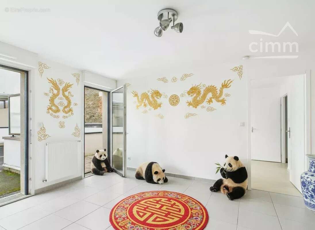 Appartement à SAINTE-LUCE-SUR-LOIRE